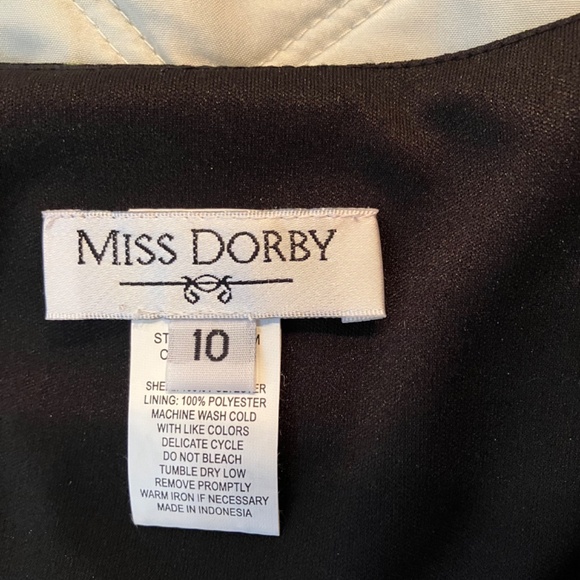 Colorful Floral Long Lightweight Summer Dress Short Sleeve - Picture 3 of 3